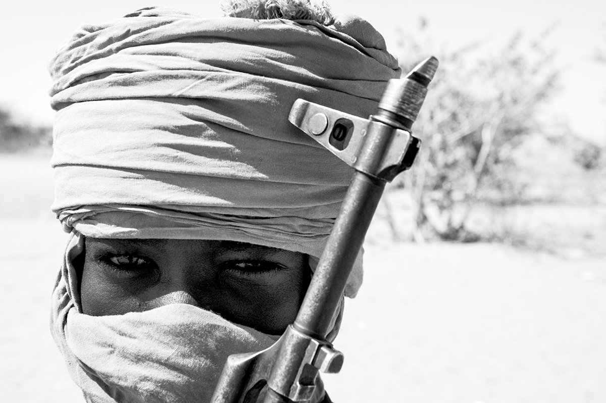 Darfur, The Scorched Land